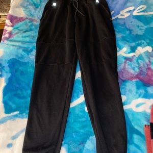 Black South Pole sweat pants/ joggers with pockets
